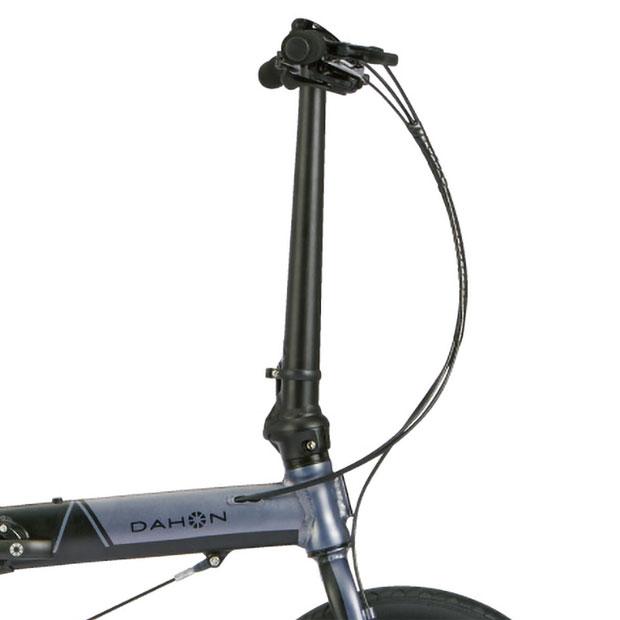 DAHON（ダホン） 「ダホン」K9X 16インチ 9段変速 折りたたみ自転車