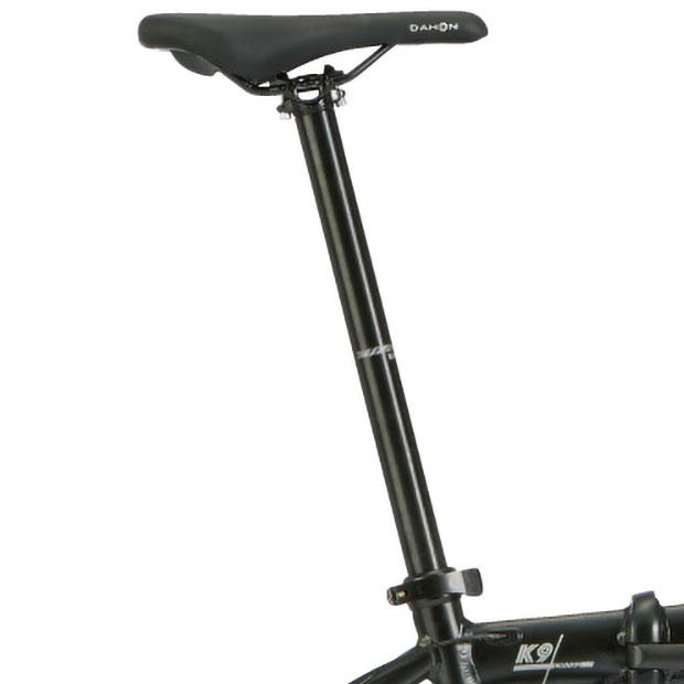 DAHON（ダホン） 「ダホン」K9X 16インチ 9段変速 折りたたみ自転車