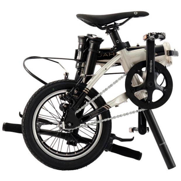 DAHON（ダホン） 「ダホン」K1 14インチ 変速なし 折りたたみ自転車