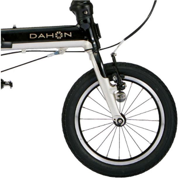 DAHON（ダホン） 「ダホン」K1 14インチ 変速なし 折りたたみ自転車