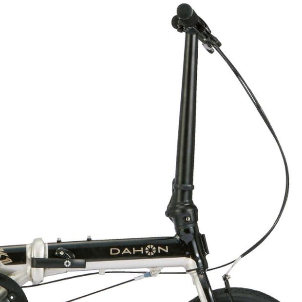 【送料無料】DAHON K1 14インチ ダホン 折りたたみ 自転車 ミニベロ DAHON（ダホン） 「ダホン」K1 14インチ 変速なし 折りたたみ自転車