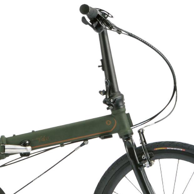 DAHON（ダホン） 3/8はストアポイント2倍「ダホン」Speed Falco