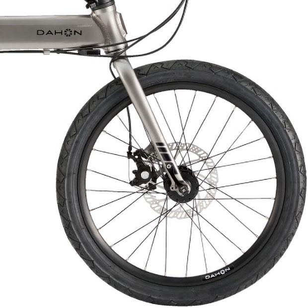 ダホン ホライズ　DAHON HORIZE　折りたたみ自転車 ディスクブレーキ仕様の折りたたみ自転車】DAHON（ダホン）『Horize