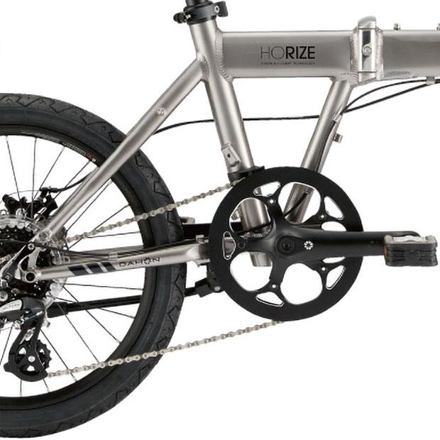 DAHON（ダホン） 「ダホン」Horize Disc（ホライズ ディスク）20インチ