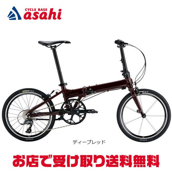 DAHON（ダホン） 「ダホン」Deftar（デフター）20インチ 8段変速