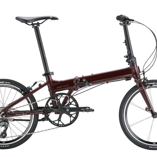 ダホン　折りたたみ DAHON（ダホン） 「ダホン」Deftar（デフター）20インチ 8段変速