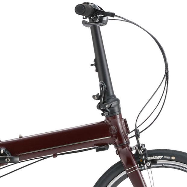 DAHON 「ダホン」Deftar（デフター）20インチ 折りたたみ自転車