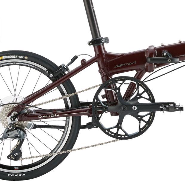 DAHON（ダホン） 「ダホン」Deftar（デフター）20インチ 8段変速