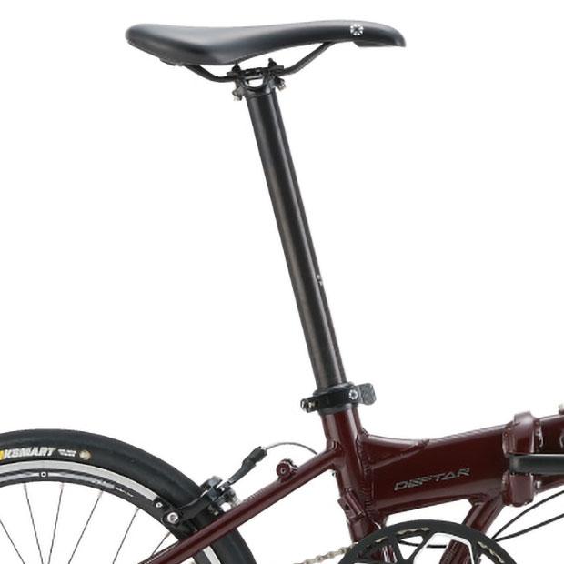 DAHON DEFTAR ダホン デフター 折りたたみ自転車 DAHON（ダホン） 「ダホン」Deftar（デフター）20インチ 8段変速