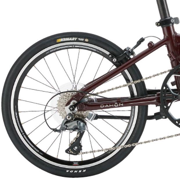 DAHON（ダホン） 「ダホン」Deftar（デフター）20インチ 折りたたみ