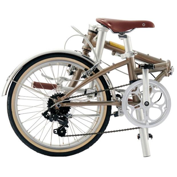 DAHON 「東日本限定」「ダホン」Boardwalk D7（ボードウォーク