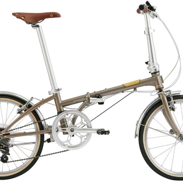 直接推奨 DAHON Boardwalk ダホン　折りたたみ自転車　20インチ 楽天市場】店頭受取限定 ダホン DAHON Boardwalk D7 ボード