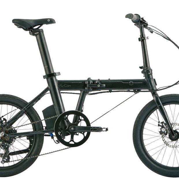 DAHON（ダホン） 2/15はストアポイント2倍「ダホン」Fu Com 20インチ