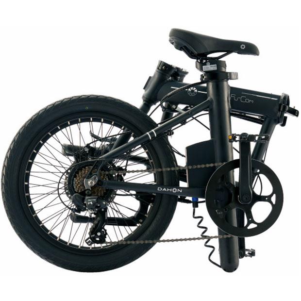 DAHONダホン ROUTE 20インチ アルミ シマノ7段 折り畳み自転車 黒 Amazon | ダホン(DAHON) Route ルート 折りたたみ自転車 2022年モデル
