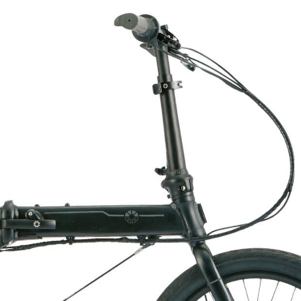 DAHON（ダホン） 「ダホン」Fu Com 20インチ 電動自転車 折りたたみ