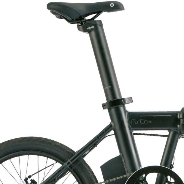 DAHON（ダホン） 「ダホン」Fu Com 20インチ 電動自転車 折りたたみ