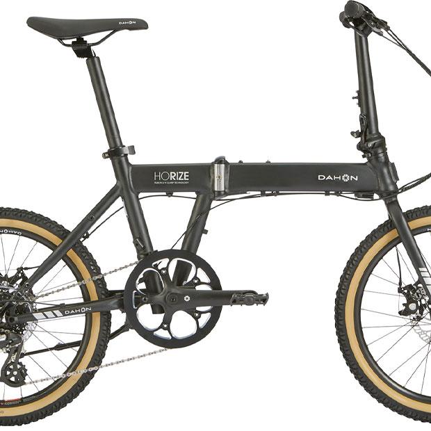 DAHON（ダホン） 「ダホン」Horize Disc Ltd.（ホライズ ディスクLtd