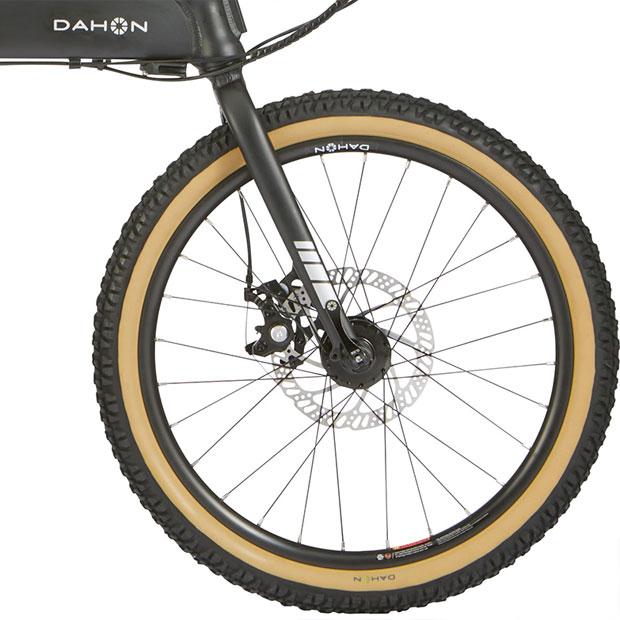 DAHON（ダホン） 「ダホン」Horize Disc Ltd.（ホライズ ディスクLtd