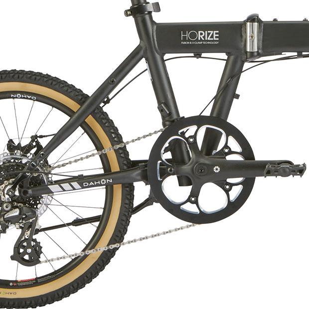 DAHON（ダホン） 2/8はストアポイント2倍「ダホン」Horize Disc Ltd