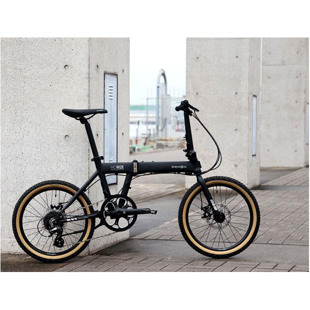 DAHON（ダホン） 「ダホン」Horize Disc Ltd.（ホライズ ディスクLtd