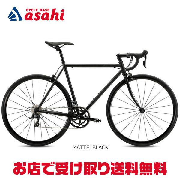 フジ」BALLAD OMEGA（バラッド オメガ）クロモリフレーム ロードバイク