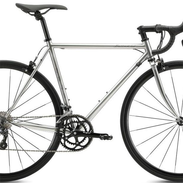 【限定生産モデル】FUJI BALLAD Ω（OMEGA） “クロームメッキ” 激アツです!!FUJI BALLAD Ωのクロームメッキ入荷!! | コンズサイクルの