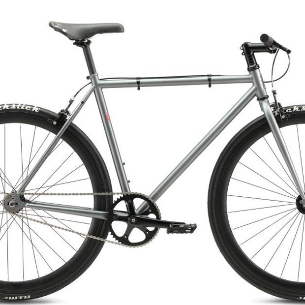 フジ」DECLARATION（デクラレイション）700c シングルスピード 自転車