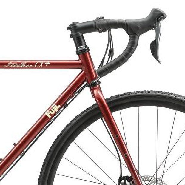フジ（Fuji） 「フジ」FEATHER CX＋（フェザーCX＋）クロモリフレーム