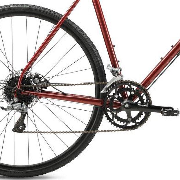 Fuji FEATHER CX+ 43サイズ Fuji FEATHER CX+ 43サイズ 商品詳細 自転車 | FEATHER CX+