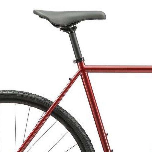 Fuji フジ　Feather CX+ グラベルロード 自転車　52cm FUJI ( フジ ) グラベルロード FEATHER ( フェザー ) CX+