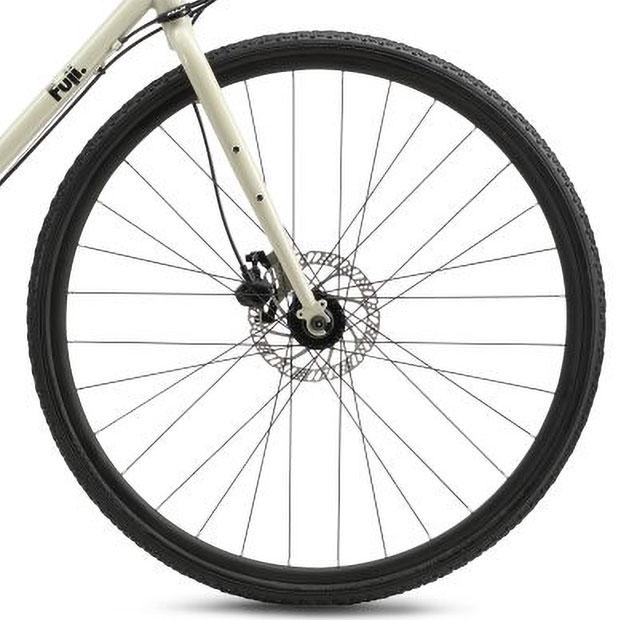 フジ」FEATHER CX FLAT（フェザーCX FLAT）クロモリフレーム クロス