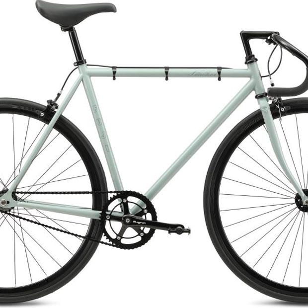 FUJI feather サイズ52 期間限定出品 西日本限定」「フジ」FEATHER（フェザー）700c フレームサイズ