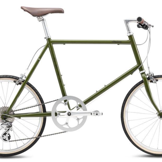 フジ」HELION（ヘリオン）20インチ ミニベロ 自転車 -26 : サイクル