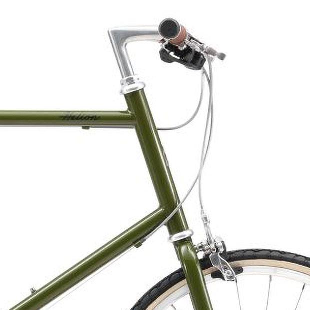フジ」HELION（ヘリオン）20インチ ミニベロ 自転車 -26 : サイクル