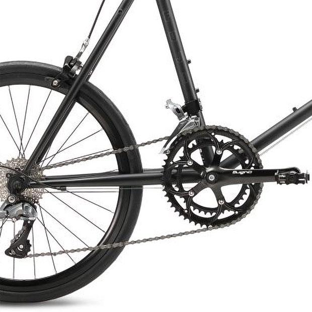 「東日本限定」「フジ」HELION R（ヘリオン R）20インチ 16段変速 ミニベロ 自転車 -26 | フジ(バイク) | 10
