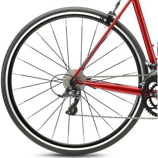 1/25はストアポイント2倍「フジ」NAOMI（ナオミ）ロードバイク 自転車