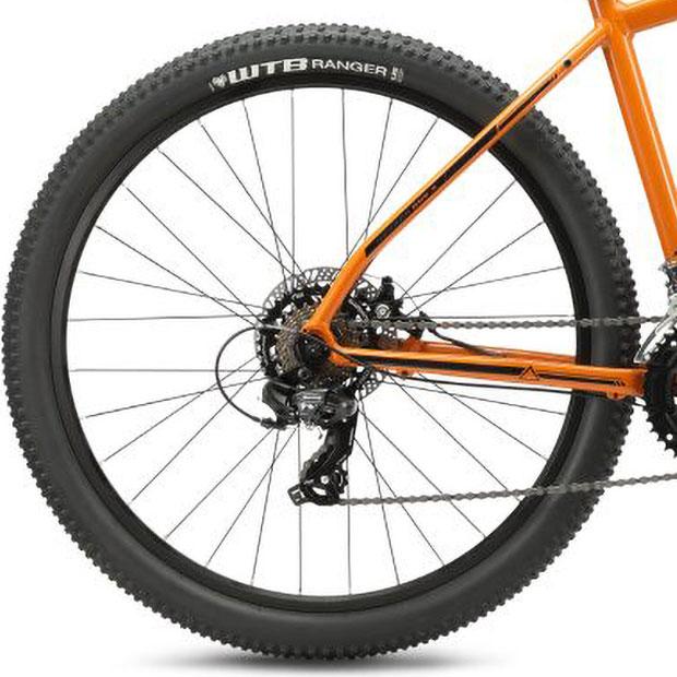 フジ」NEVADA 27.5 1.9（ネバダ）27.5インチ（650B）マウンテンバイク