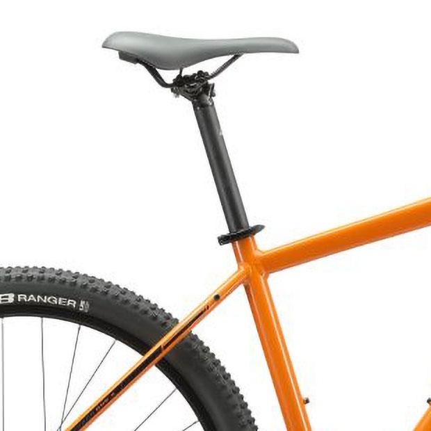 FUJI NEVADA 27.5型 MTB マウンテンバイク 美品 完全組立】FUJI NEVADA 27.5 1.9【2021年度モデル】