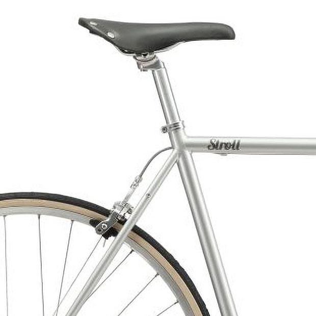 3/8はストアポイント2倍「フジ」STROLL（ストロール）700c クロモリ