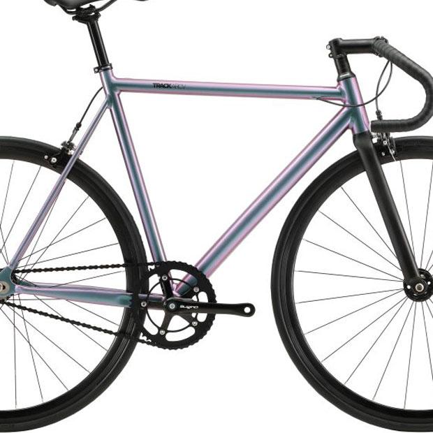 ピストバイク　フレーム　シングル トラック　自転車本体 ピストバイク フレーム シングル トラック ピストバイク