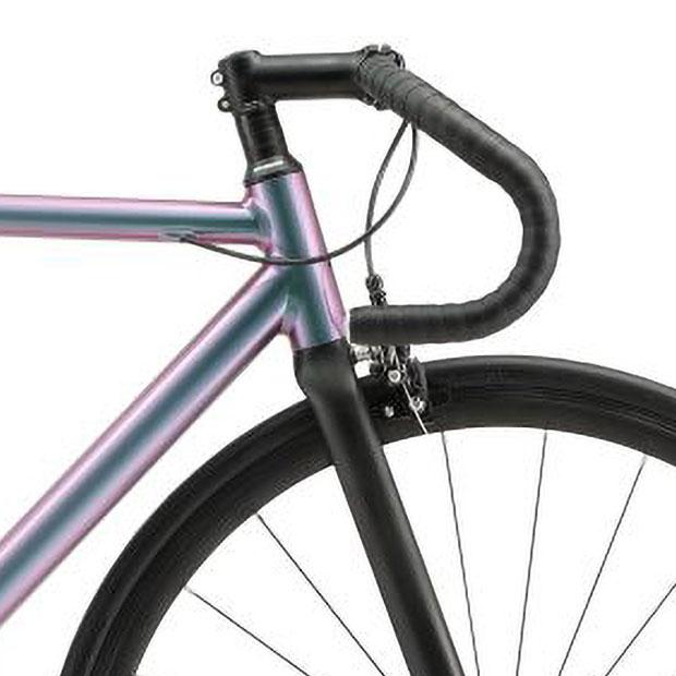 【未使用品】FUJI TRACK ARCV フロントホイール 700c ピスト フジ(バイク) 最大5000円クーポン配布 限定特価(akibo) TRACK