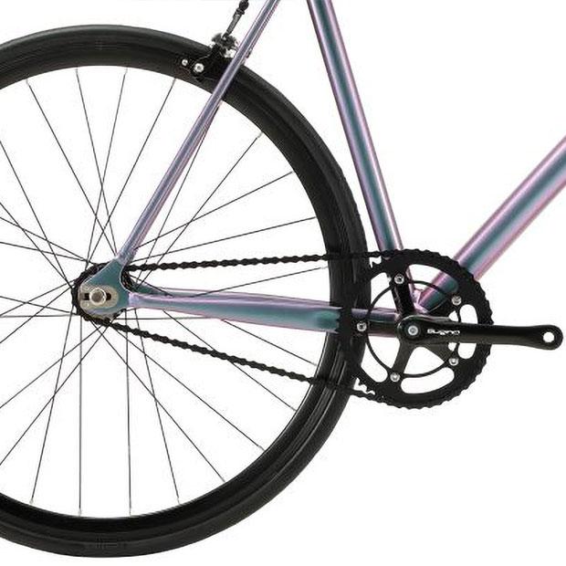 フジ」TRACK ARCV（トラック ARCV）700c ピストバイク シングル