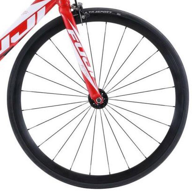 Fuji Track Pro 純正前後完組ホイール 700C ピスト フジ」TRACK PRO（トラック プロ）700c ピストバイク シングルスピード