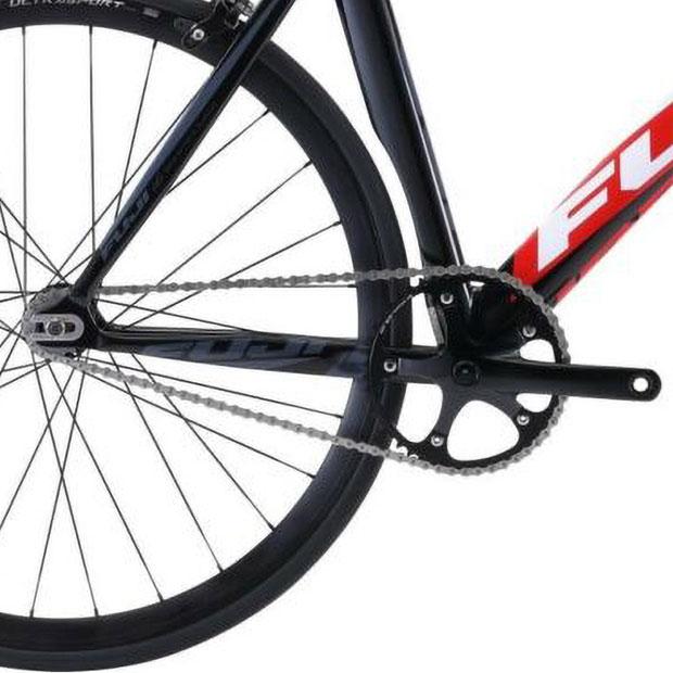 フジ」TRACK PRO（トラック プロ）700c ピストバイク シングルスピード