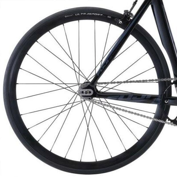 フジ」TRACK PRO（トラック プロ）700c ピストバイク シングルスピード
