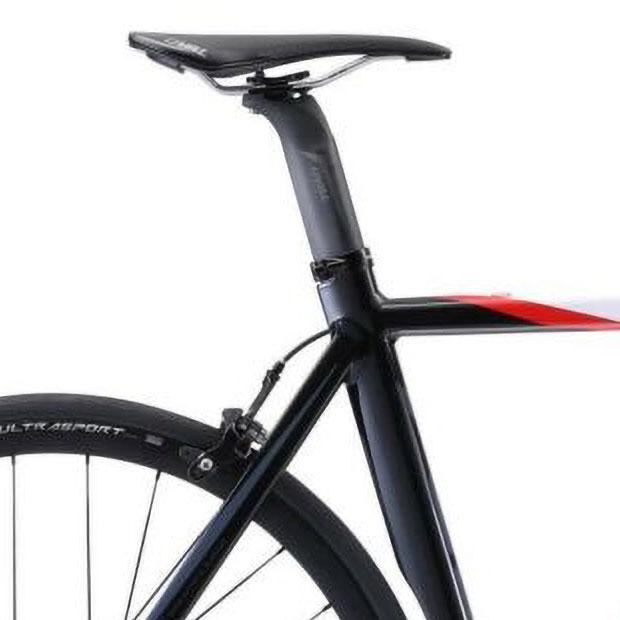 フジ」TRACK PRO（トラック プロ）700c ピストバイク シングルスピード