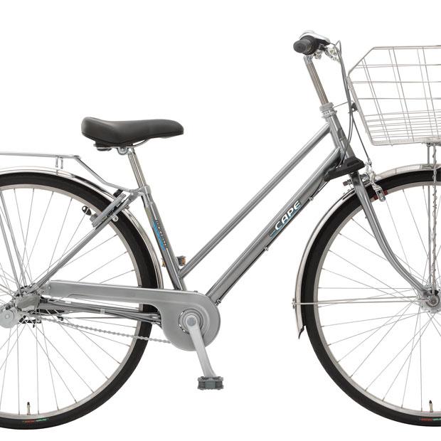 丸石サイクル 「地域限定商品」「丸石」ケープ シティ「CASP273K」27