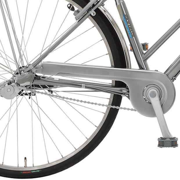 丸石サイクル 「地域限定商品」「丸石」ケープ シティ「CASP273K」27