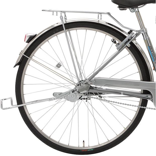 丸石サイクル 「地域限定商品」「丸石」ケープ シティ「CASP273K」27
