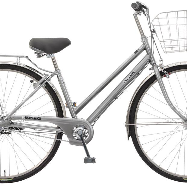 C843☆限定特価☆ 中古自転車 【27インチ マルイシ フォーメーション